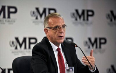 Iván Velásquez Gómez será el nuevo Ministro de Defensa