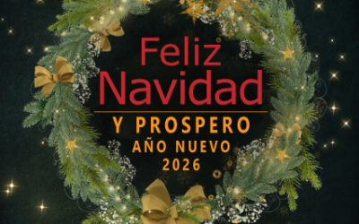 Felices Fiestas 2025
